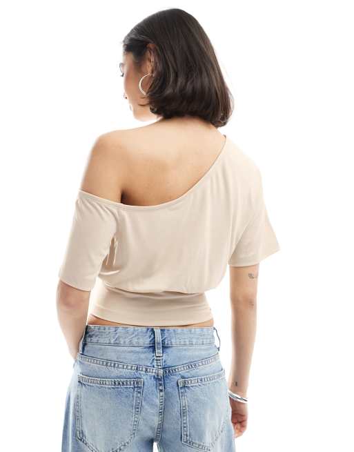 トップス theredthread S slouchy strap tops theredthread S slouchy strap tops