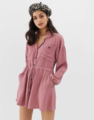 asos bershka jumpsuit