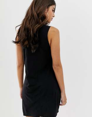 asos tank dress