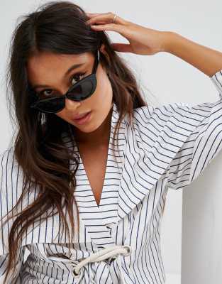 asos cat eye sunglasses