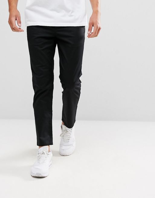 Cropped chino store