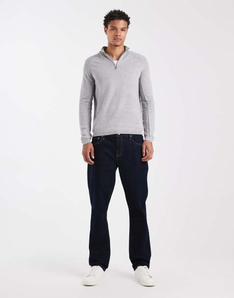 ASOS DESIGN - Smalle jeans met ruwe wassing - view 1