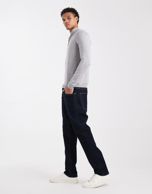 ASOS DESIGN - Smalle jeans met ruwe wassing, 2 van 6