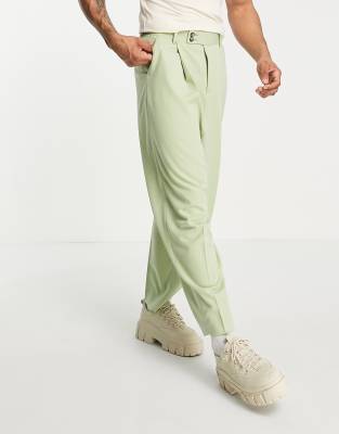 cargo balloon pants