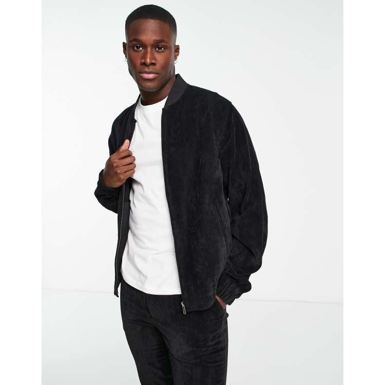 Asos mens corduroy sales jacket