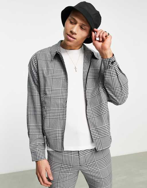 Smart on sale harrington jacket