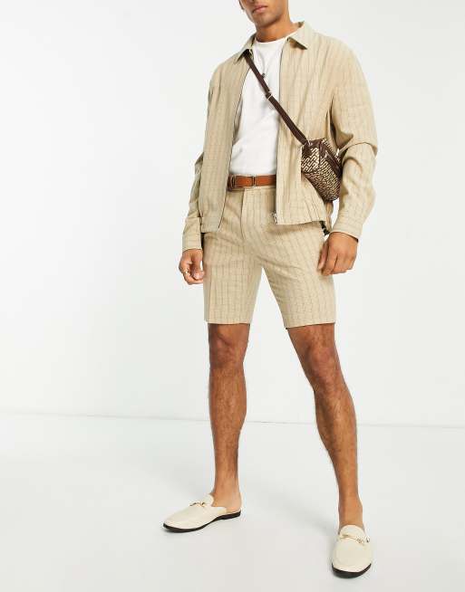 Asos mens smart shorts store