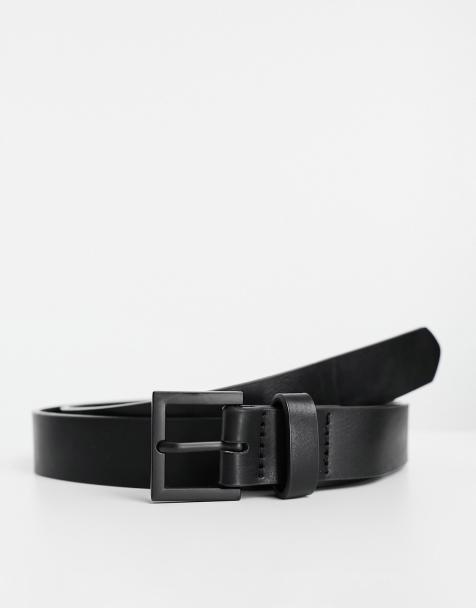 Asos mens belts best sale