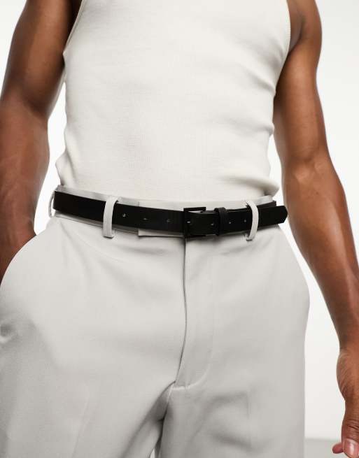 Asos on sale mens belts