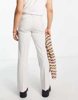 asos flared trousers