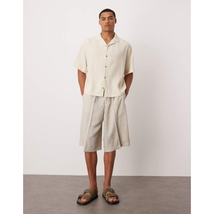 LEINWANDE Marvin Bermuda Shorts ラインヴァンド レディース