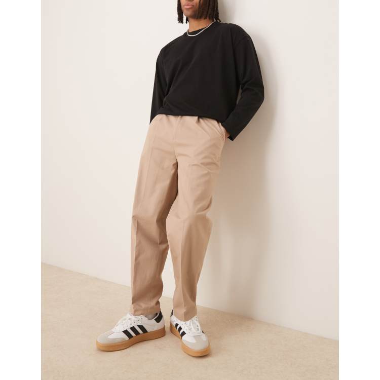Y]ORGANIC COTTON CHINO ADJUSTER TR – Mo