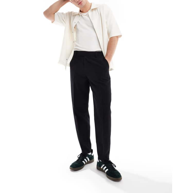 パンツ FACETASM CHECK TAPERED PANTS 22ss FACETASM(ファセッタズム) CHECK TAPERED PANTS MIMI-PT-U02