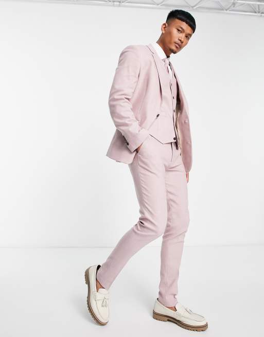 Pink smart clearance jacket