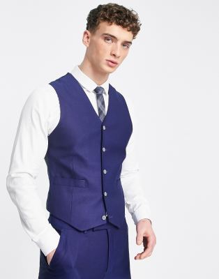 asos mens waistcoats