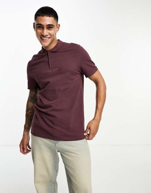 Asos shop mens polos