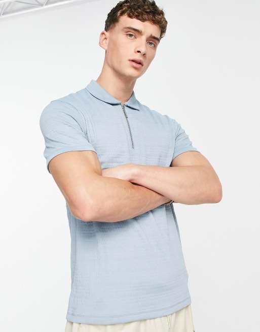 Smart casual polo on sale tee