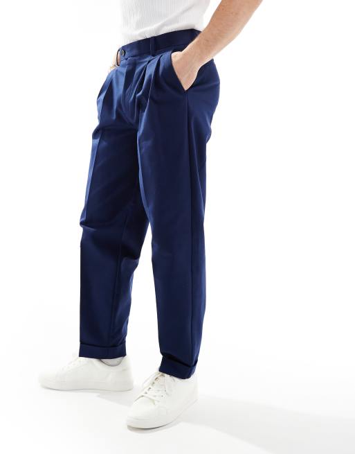 TANGRAM CHINO PANTS NAVY サイズXL TANGRAM CHINO PANTS NAVY サイズXL TANGRAM CHINO PANTS NAVY