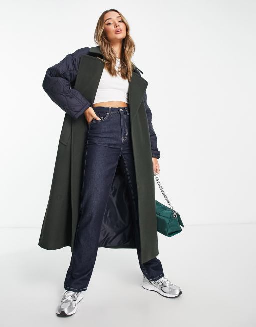 Asos hot sale summer coats