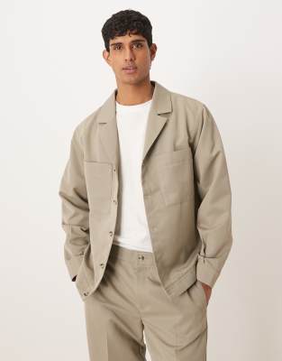 ASOS DESIGN smart revere sage - 18390₽