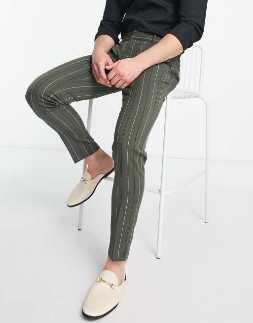 Skinny 2025 ankle trousers