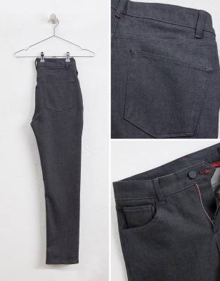 raw skinny jeans