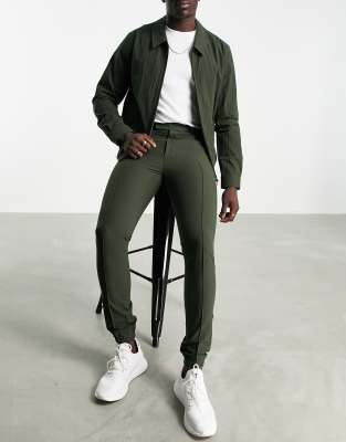 ralph lauren allover pony cotton jogger