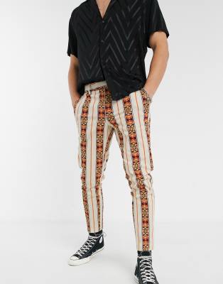 stone skinny trousers