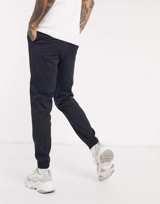 Smart cuffed joggers new arrivals