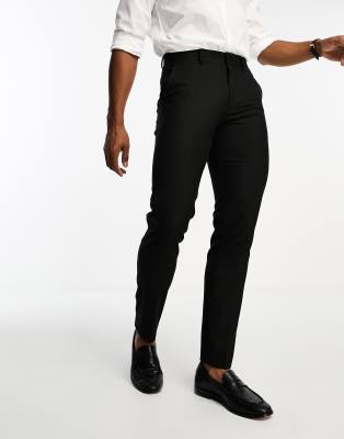 Slim Fit Pant - Black main image 0
