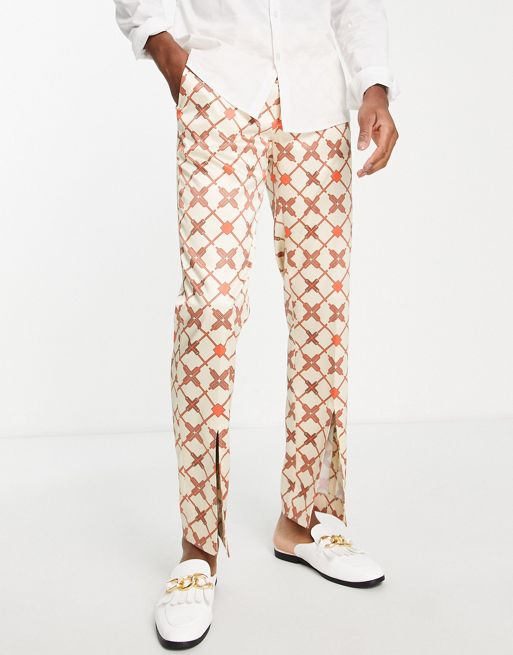 Louis Vuitton women summer leggings pants trousers monogram