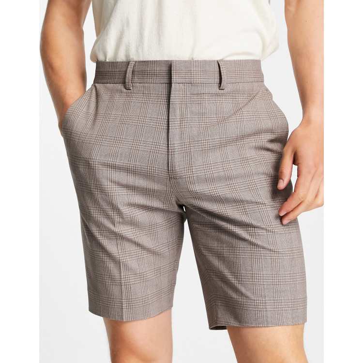 Hugo deals glen shorts