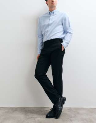 Black Trousers 1