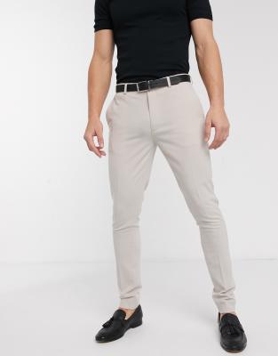 light grey skinny pants