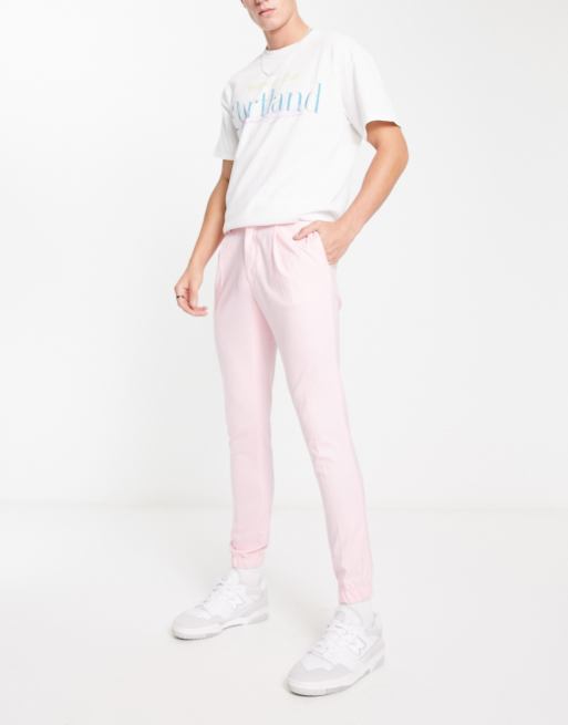 Super Sweatpants [Baby Pink]