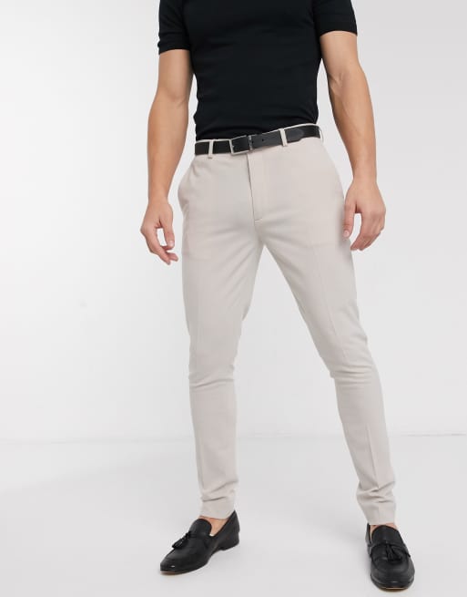 Super skinny store trousers mens asos