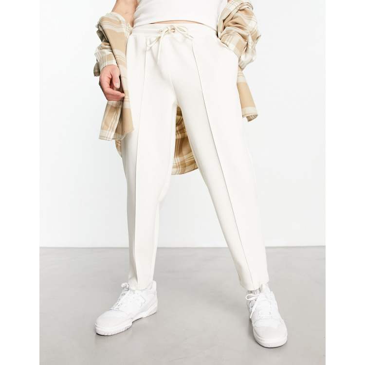 Scuba Jogger in Light Beige from Joe Fresh