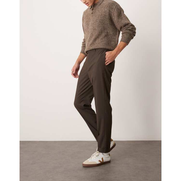 美品　theredthread S logo knit pants micro THEREDTHREAD / ザレッドスレッド】S logo knit pants micro