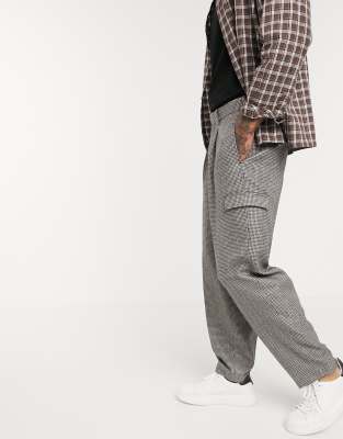 asos tapered pants