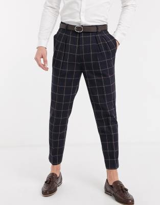 asos tapered pants