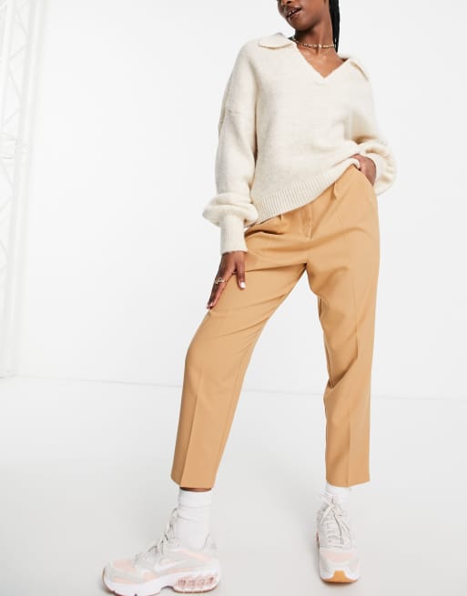 Asos clearance casual trousers