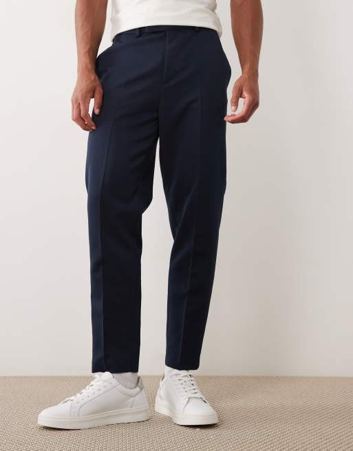 ASOS DESIGN smart tapered trousers, 2 of 5