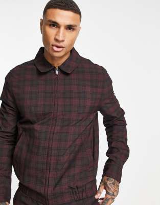 tartan harrington