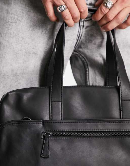 Asos mens holdall bags hot sale