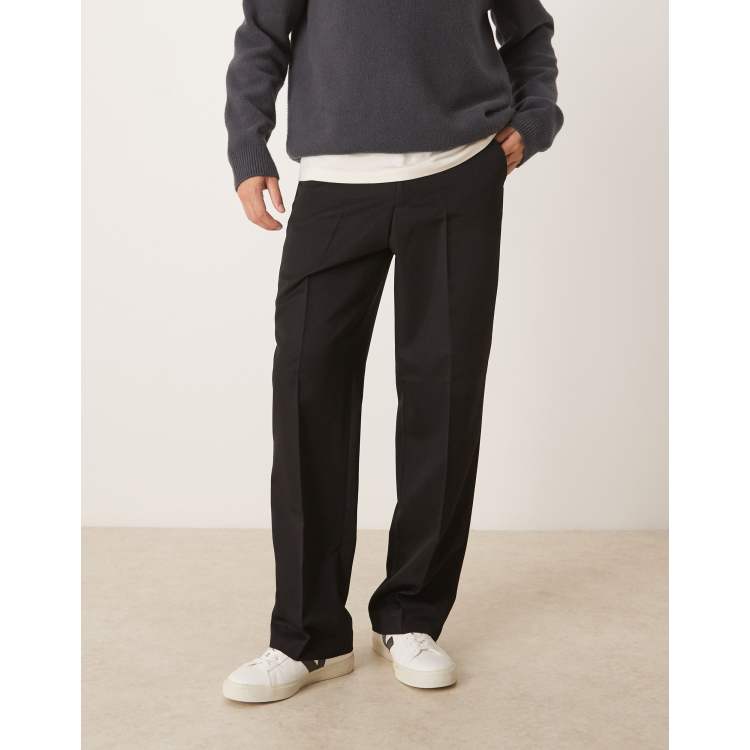 ミンティアWIDE EASY TROUSERS BLACK 25AW ミンティア様専用WIDE EASY TROUSERS BLACK 25AW - メルカリ