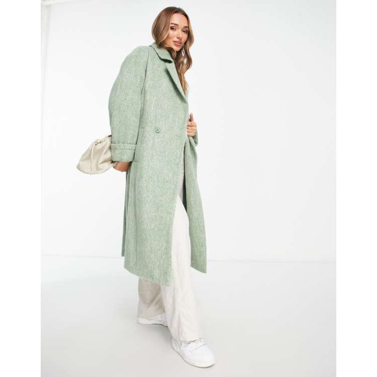 Asos 2024 wool coat