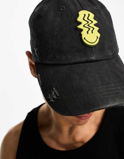 Distressed clearance nike hat