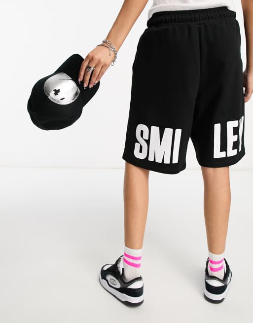  ASOS DESIGN - Smiley-collab - Sort kasket med print, 4 af 4