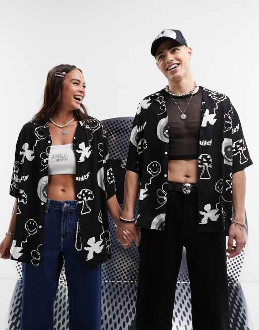 Asos matching store couple outfits