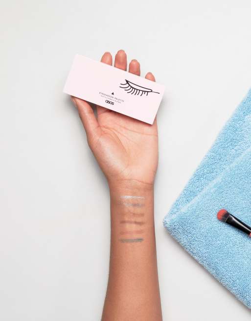 ASOS DESIGN Smink – Palett med ögonskuggor – Out Out, 4 av 4